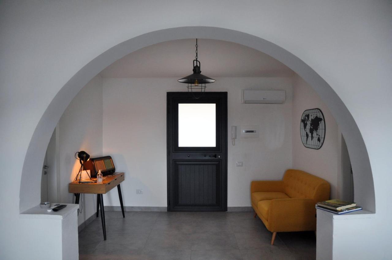Sea Sound House Villa Sant'Ambrogio  Exterior foto