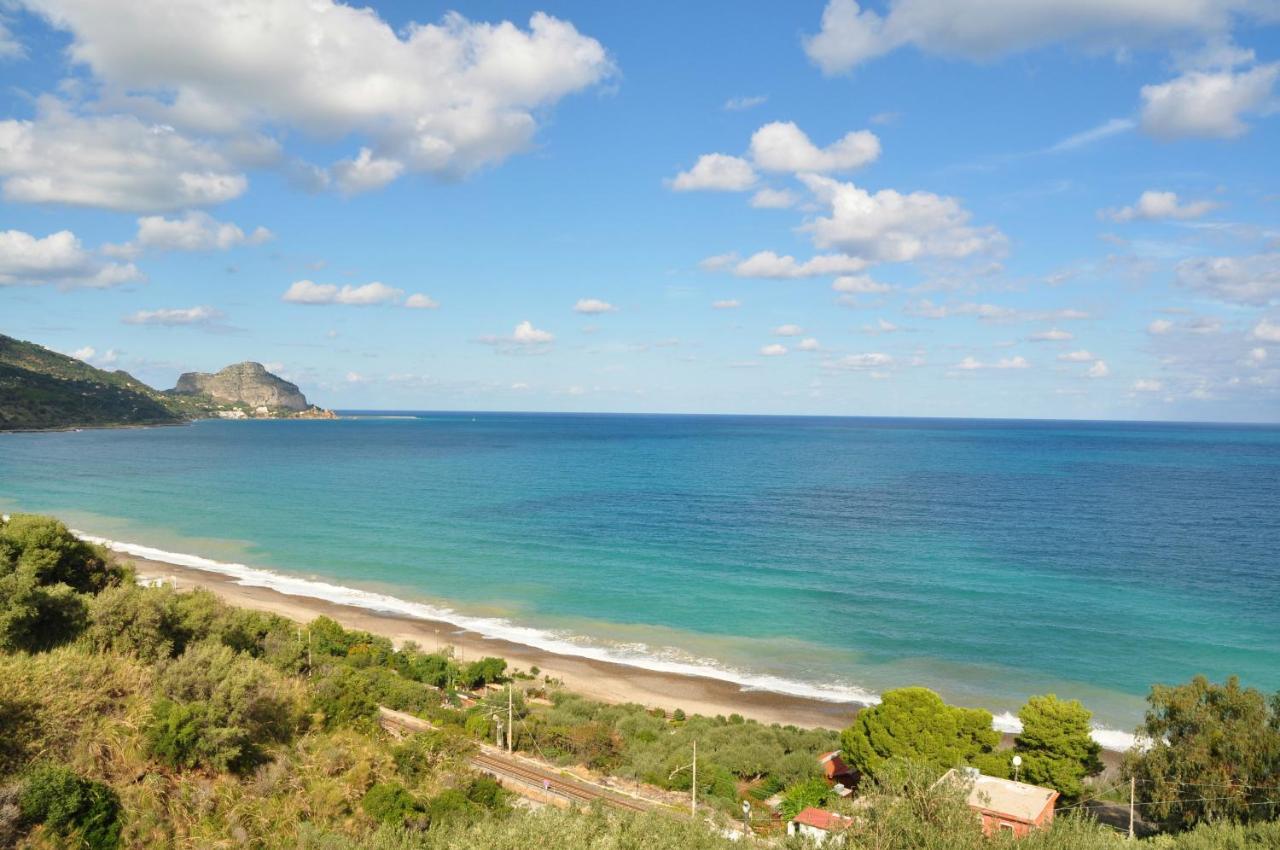 Sea Sound House Villa Sant'Ambrogio  Exterior foto