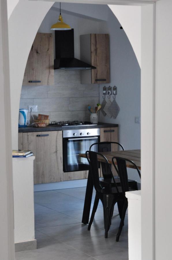 Sea Sound House Villa Sant'Ambrogio  Exterior foto