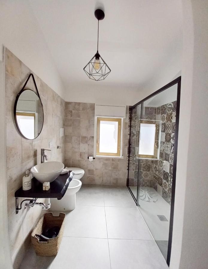 Sea Sound House Villa Sant'Ambrogio  Exterior foto